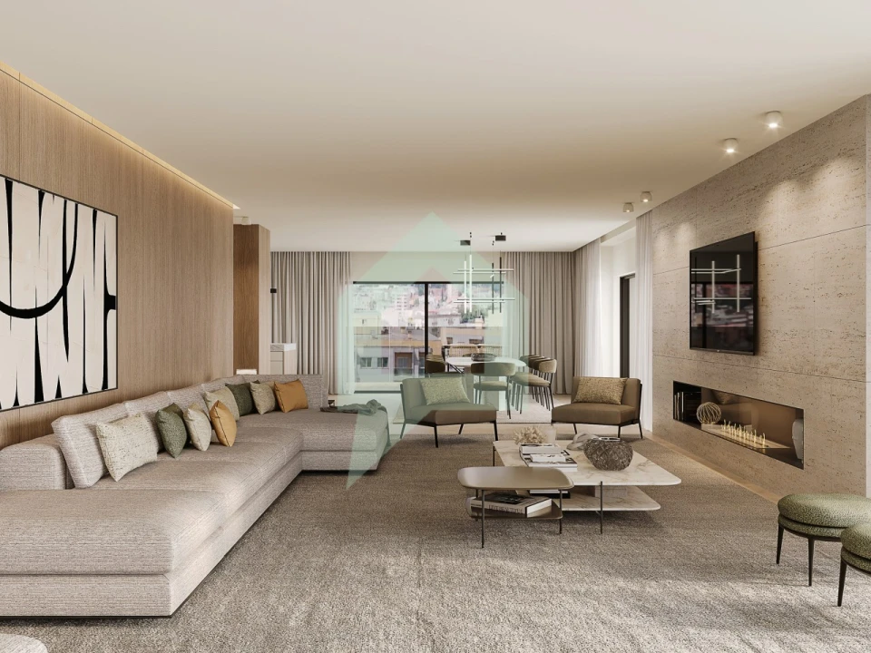 Apartamento T3 para Venda em Nogueira, Fraião e Lamaçães Foto 5