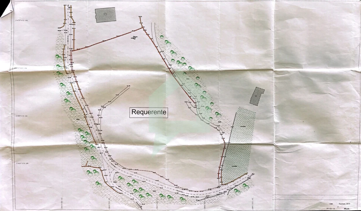 Terreno para Venda em Alvito (São Pedro e São Martinho) e Couto Foto 12