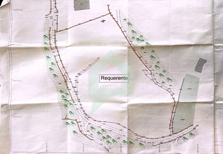 Terreno para Venda em Alvito (São Pedro e São Martinho) e Couto Foto 13