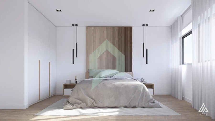 Apartamento T1 para Venda em Palmeira de Faro e Curvos Foto 10