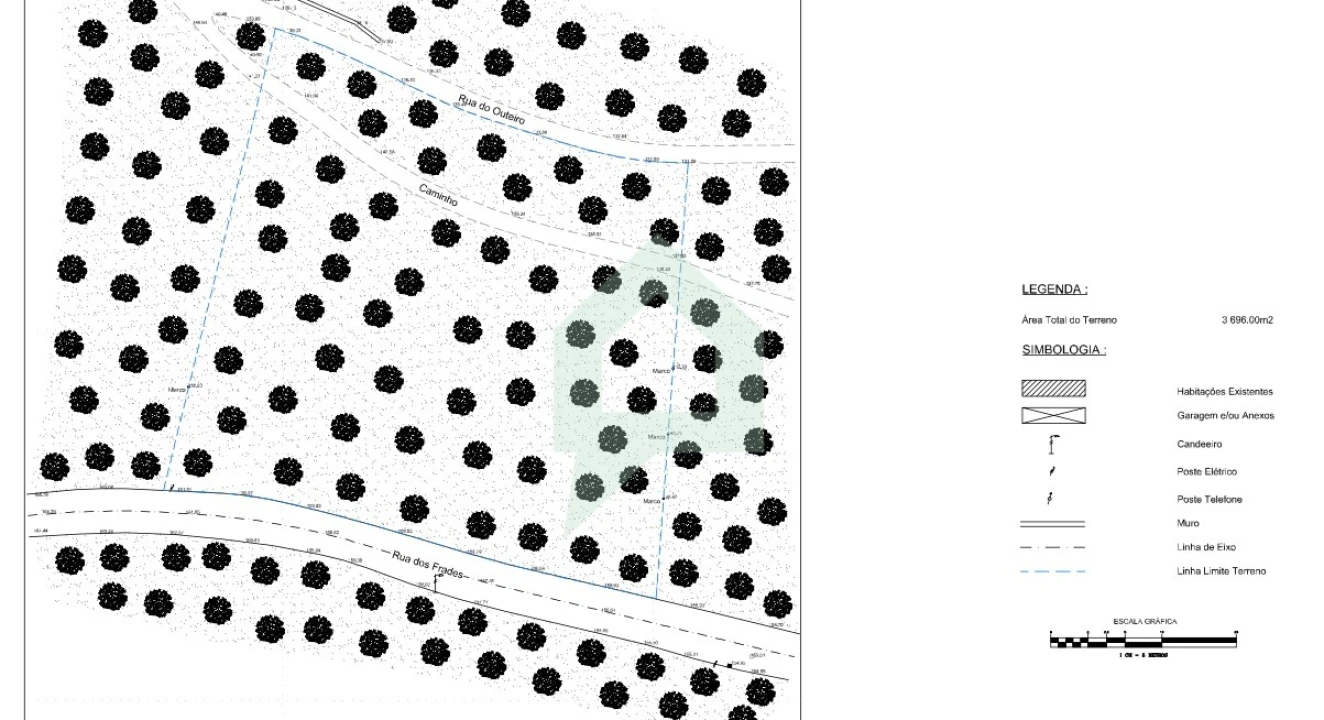 Terreno Agricola ou Rústico para Venda em Pereira Foto 9