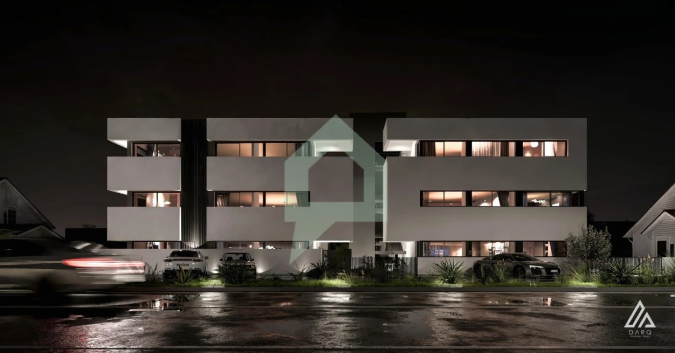 Apartamento T1 para Venda em Palmeira de Faro e Curvos Foto 2