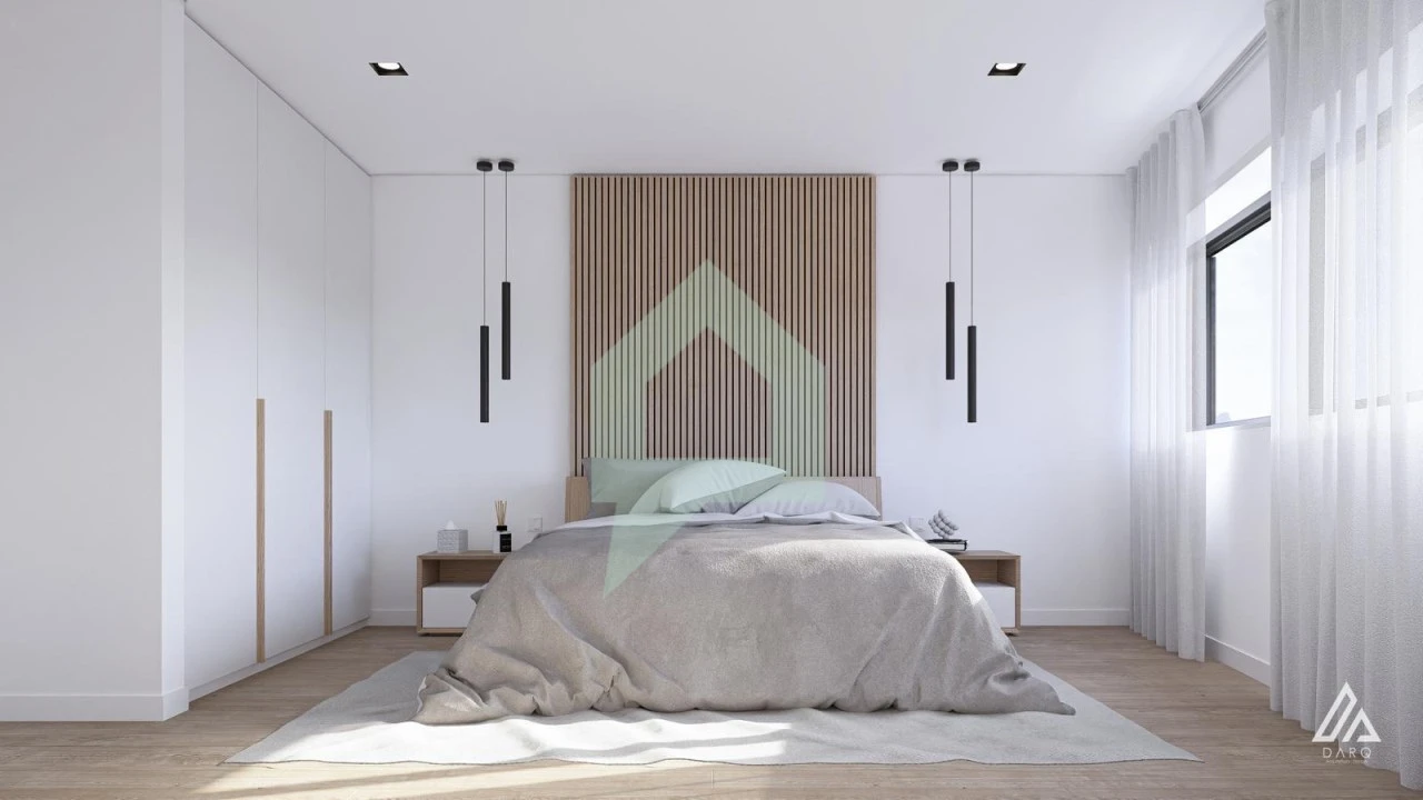 Apartamento T1 para Venda em Palmeira de Faro e Curvos Foto 8