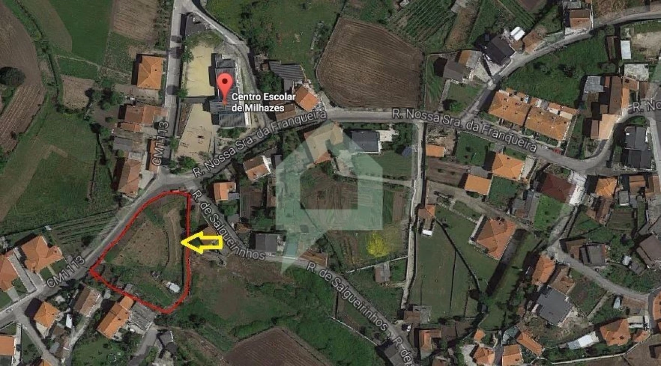 Terreno para Venda em Milhazes, Vilar de Figos e Faria Foto 1