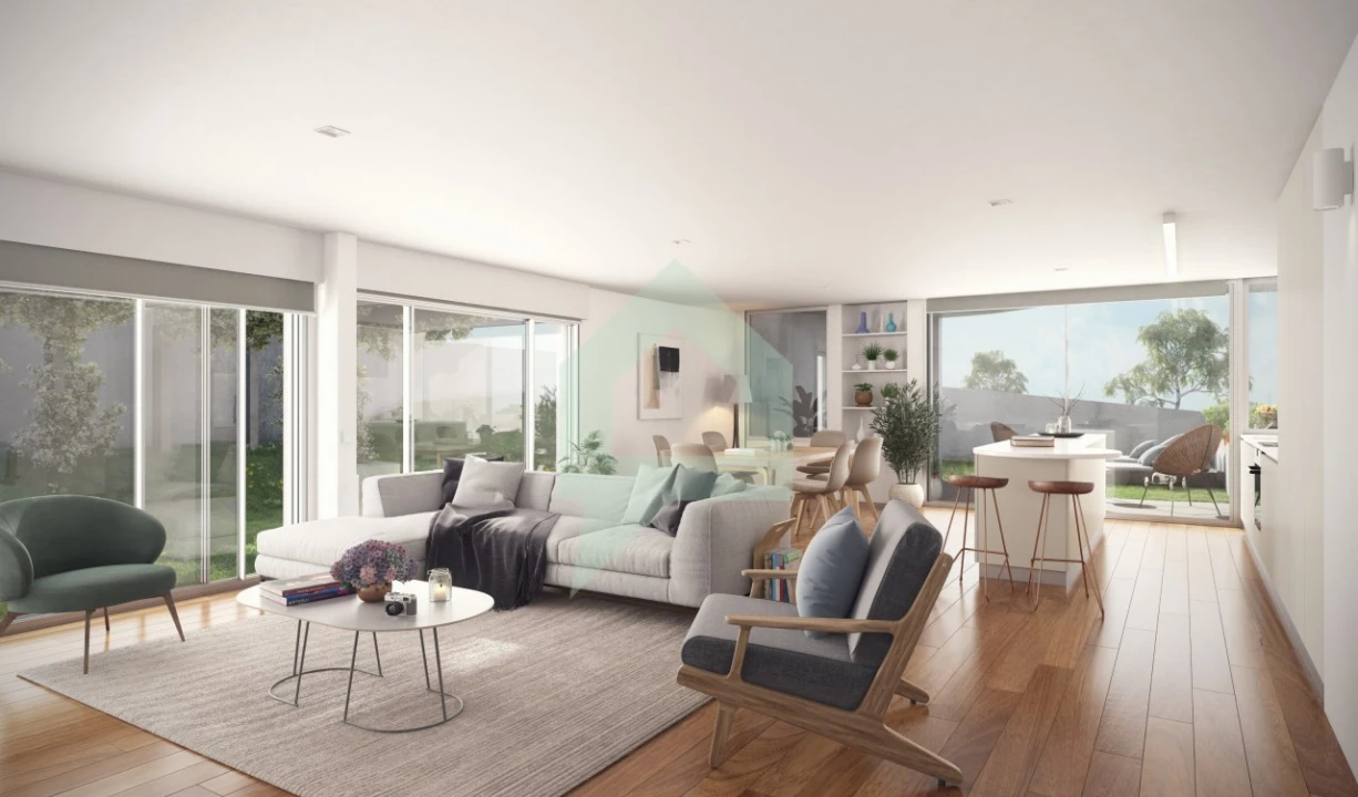 Apartamento T2 para Venda em Aldoar, Foz do Douro e Nevogilde Foto 4
