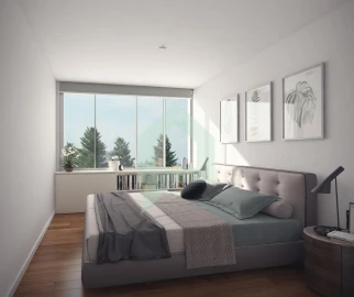 Apartamento T2 para Venda em Aldoar, Foz do Douro e Nevogilde