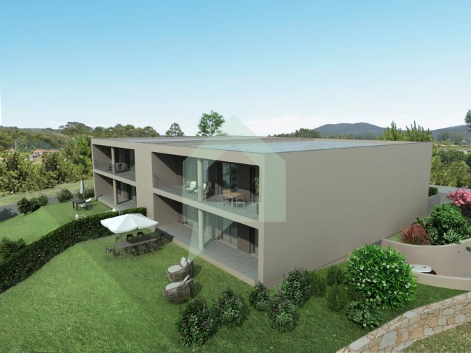 Apartamento T2 para Venda em Tamel (Santa Leocádia) e Vilar do Monte Foto 1