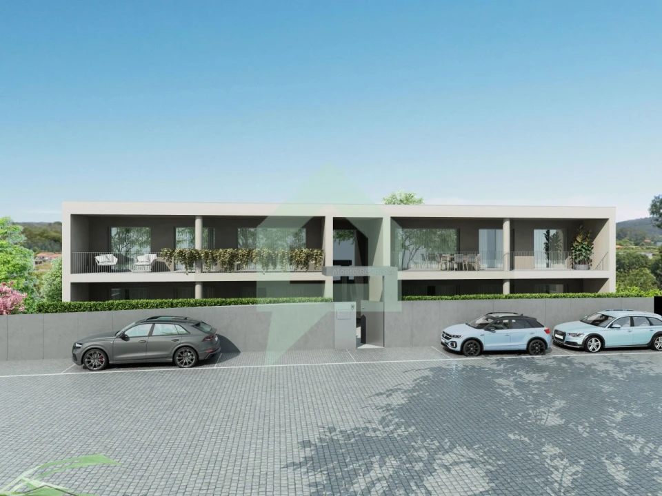 Apartamento T2 para Venda em Tamel (Santa Leocádia) e Vilar do Monte Foto 3