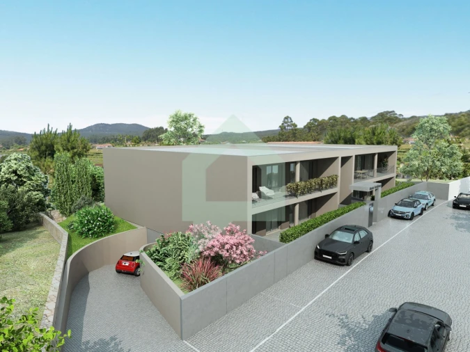 Apartamento T2 para Venda em Tamel (Santa Leocádia) e Vilar do Monte Foto 8