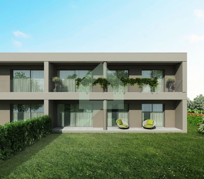 Apartamento T1 para Venda em Manhente Foto 2