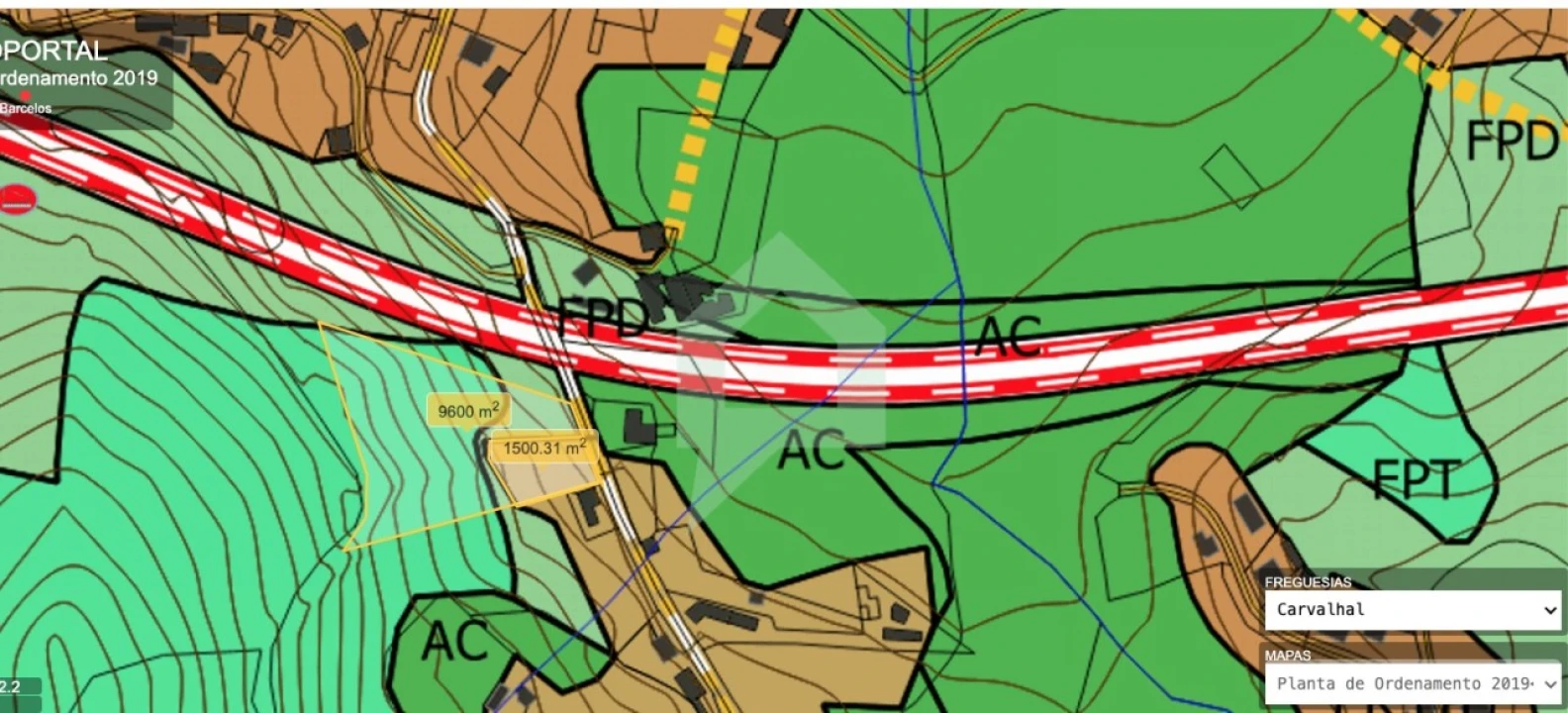 Terreno para Venda em Carvalhal Foto 4