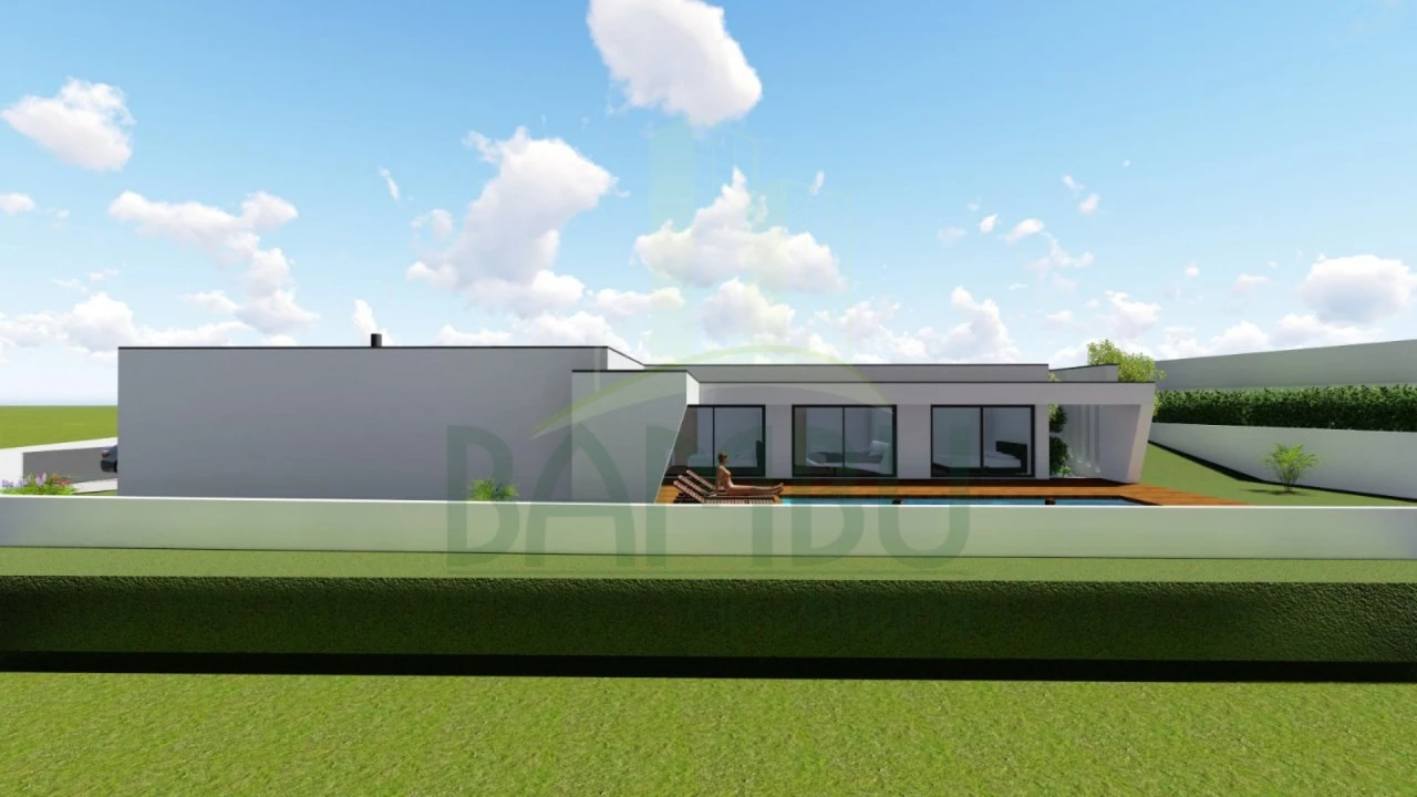 Terreno para Venda em Campos e Vila Meã Foto 3