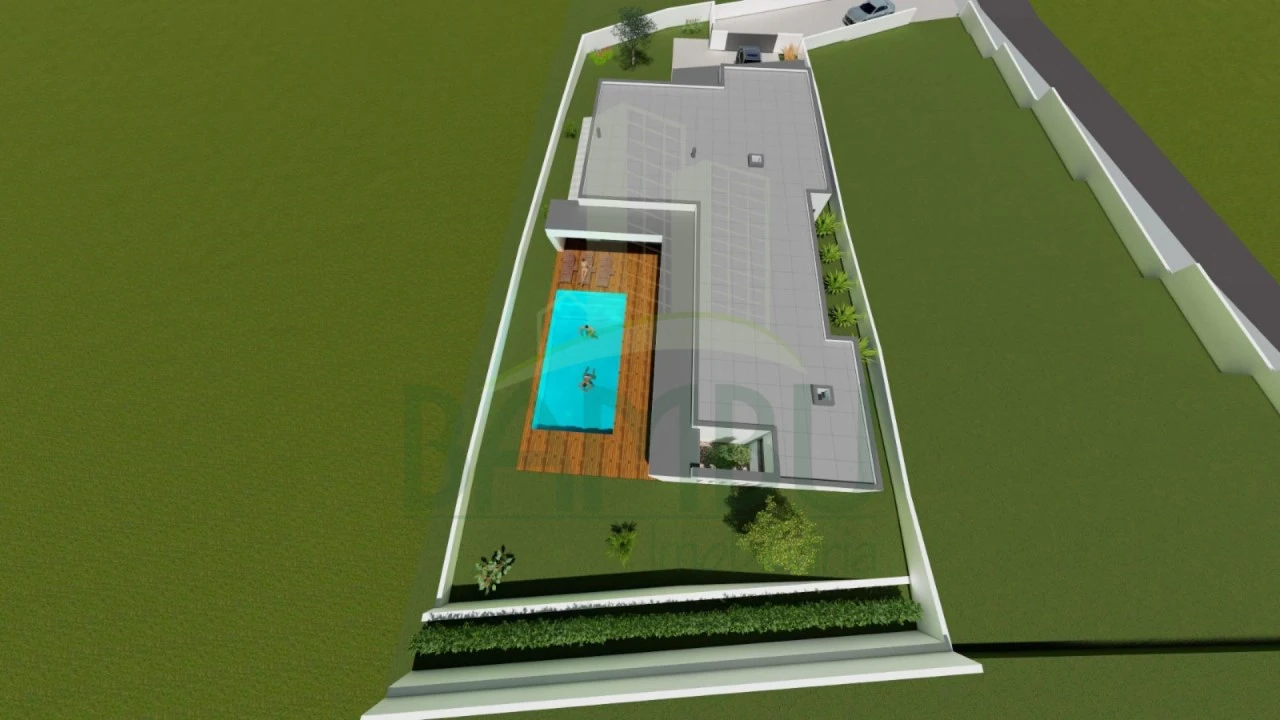 Terreno para Venda em Campos e Vila Meã Foto 4