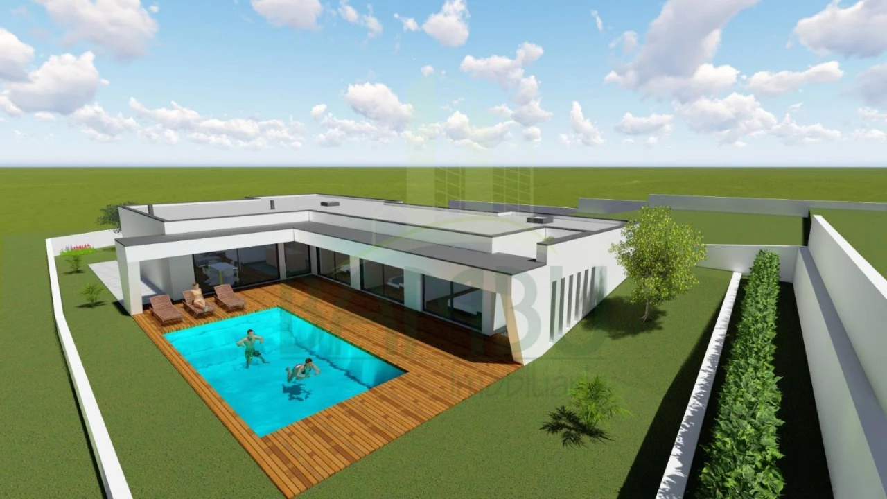 Terreno para Venda em Campos e Vila Meã Foto 8