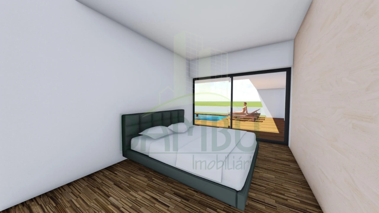 Terreno para Venda em Campos e Vila Meã Foto 15