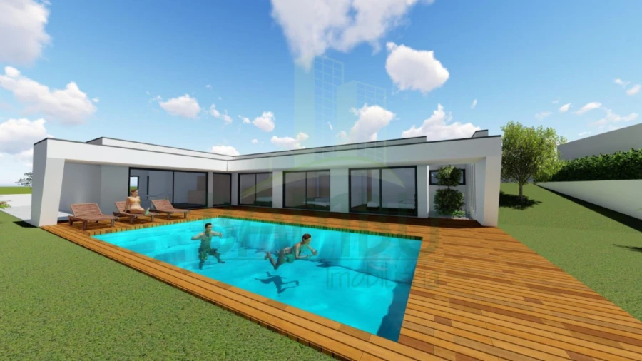 Terreno para Venda em Campos e Vila Meã Foto 9