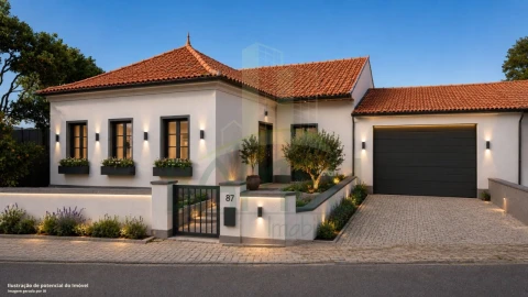 Moradia T3 para Venda em Seixas