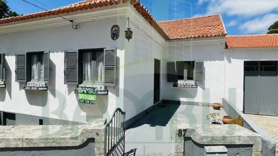 Moradia T3 para Venda em Seixas