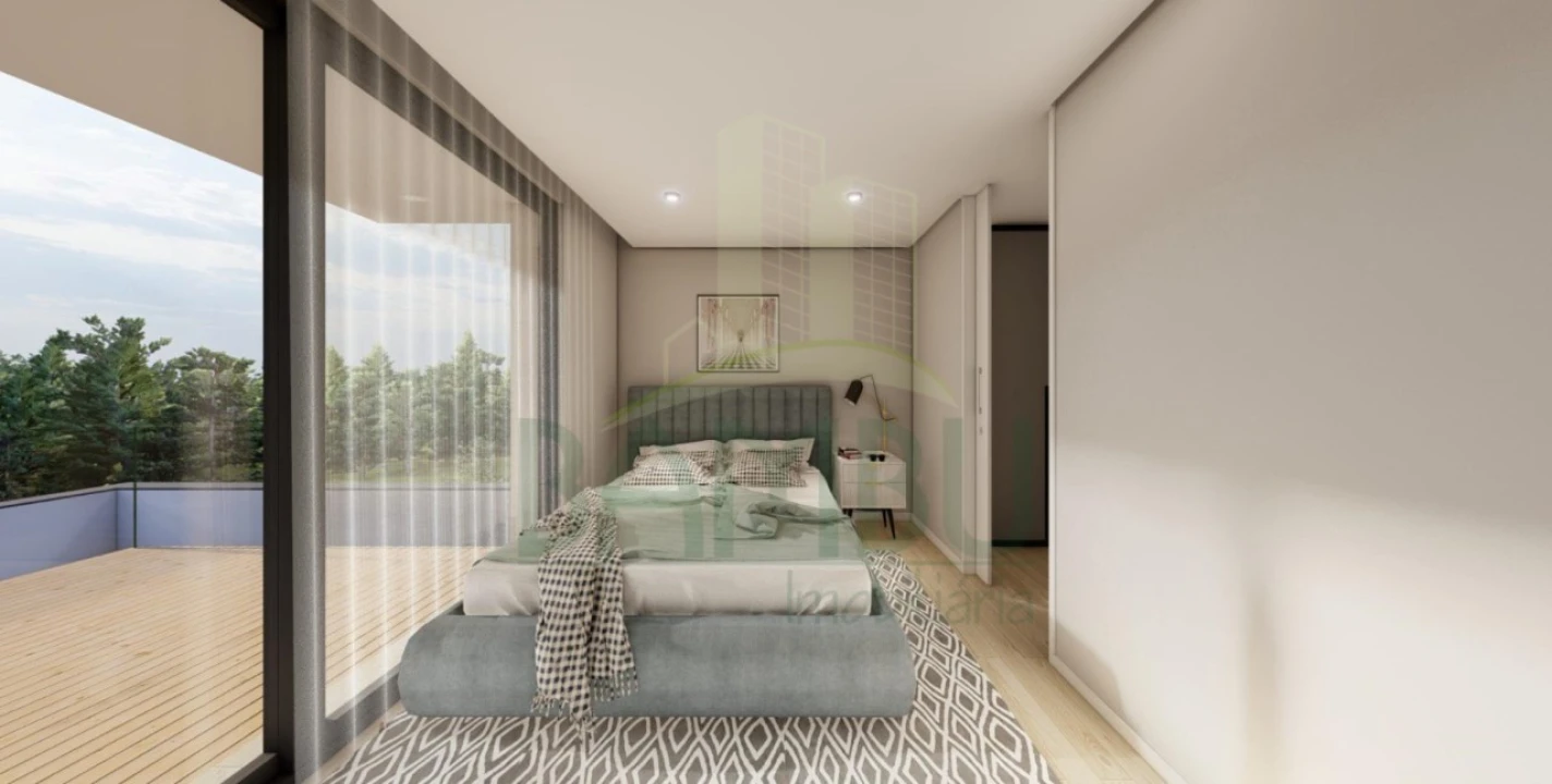 Terreno para Venda em Venade e Azevedo Foto 19