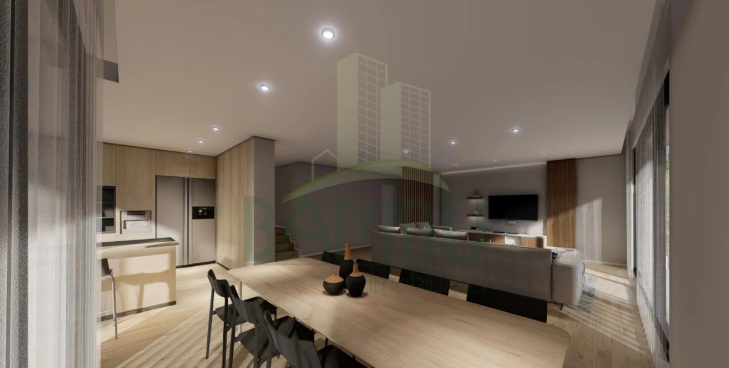 Terreno para Venda em Venade e Azevedo Foto 14