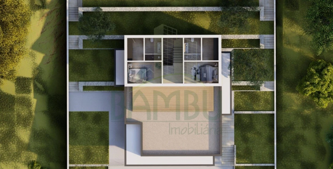 Terreno para Venda em Venade e Azevedo Foto 24