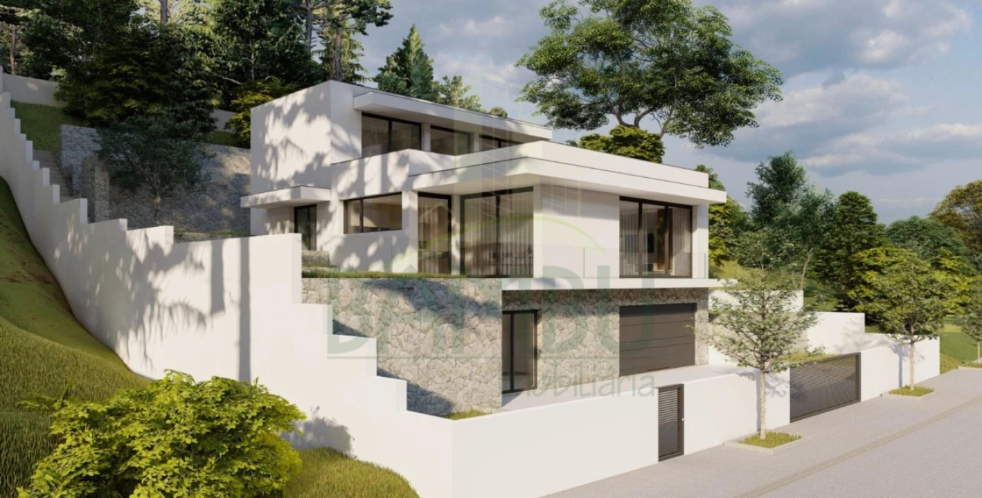 Terreno para Venda em Venade e Azevedo Foto 1