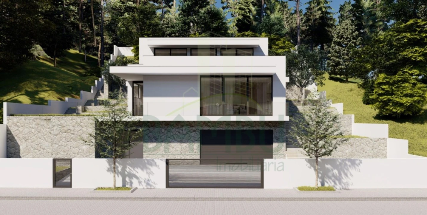 Terreno para Venda em Venade e Azevedo Foto 2