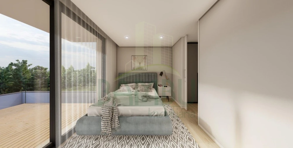 Terreno para Venda em Venade e Azevedo Foto 19