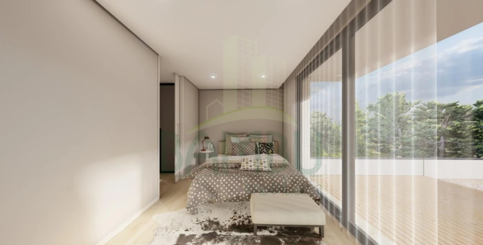 Terreno para Venda em Venade e Azevedo Foto 21