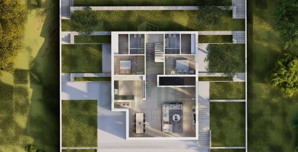 Terreno para Venda em Venade e Azevedo Foto 25