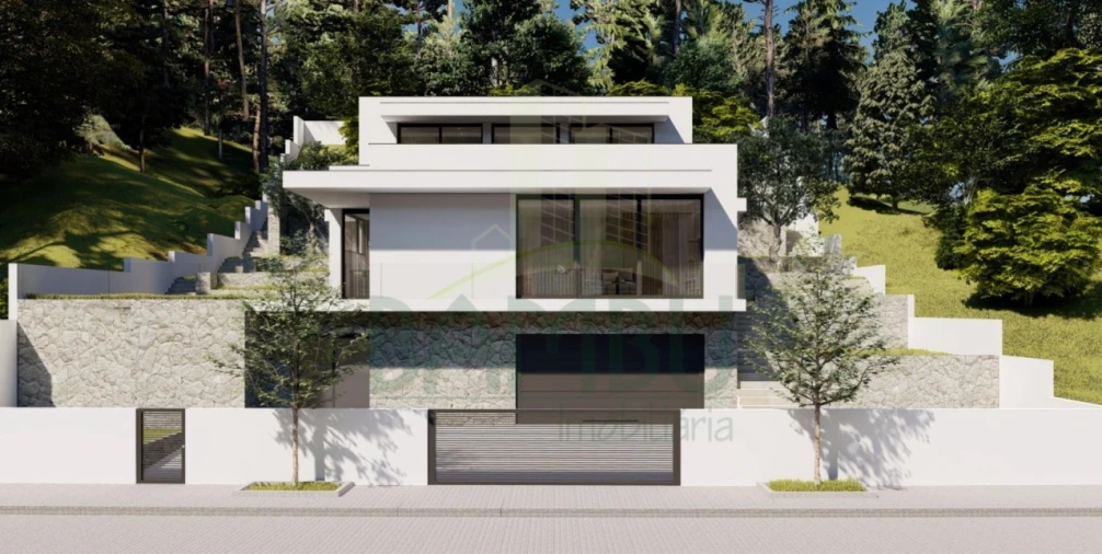 Terreno para Venda em Venade e Azevedo Foto 2