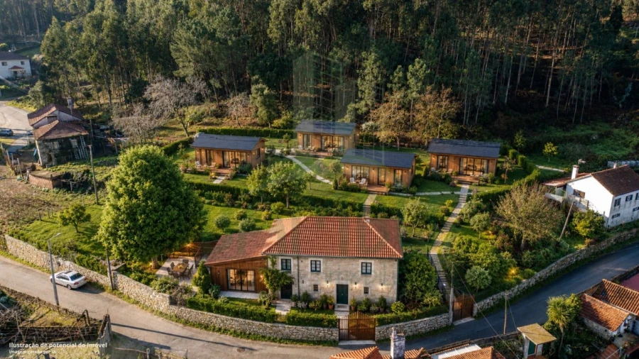 Quinta T2 para Venda em Caminha (Matriz) e Vilarelho Foto 2