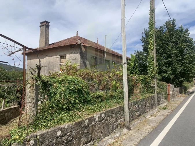 Moradia T6 para Venda em Covas Foto 14