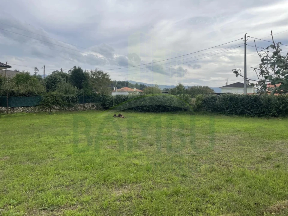 Terreno para Arrendamento em Gandra e Taião Foto 1