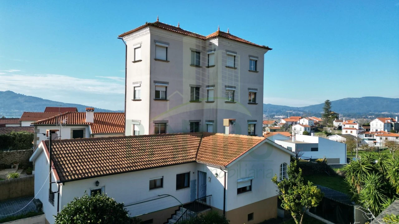 Moradia T7 para Venda em Seixas Foto 41