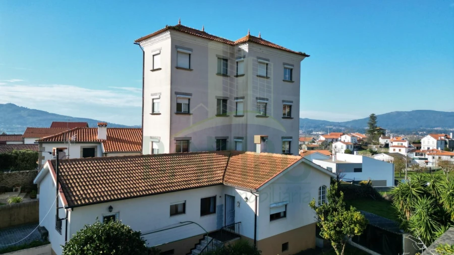 Moradia T7 para Venda em Seixas Foto 41