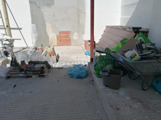 Moradia T9 para Venda em Ajuda Foto 14