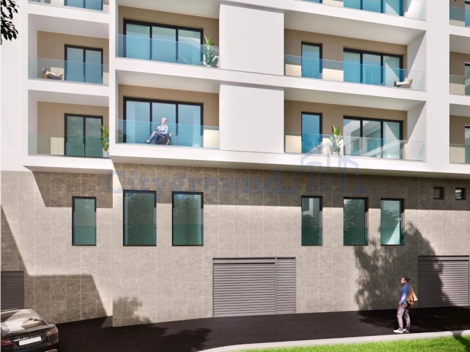 Apartamento T2 para Venda em Caldas da Rainha - Santo Onofre e Serra do Bouro Foto 3