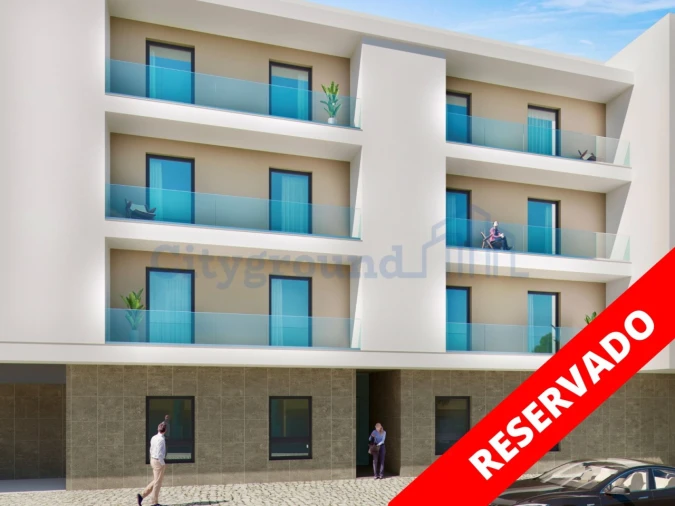 Apartamento T2 para Venda em Caldas da Rainha - Santo Onofre e Serra do Bouro Foto 1