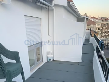 Apartamento T3 para Venda em Leiria, Pousos, Barreira e Cortes