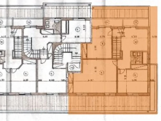 Apartamento T3 para Venda em Leiria, Pousos, Barreira e Cortes Planta 2