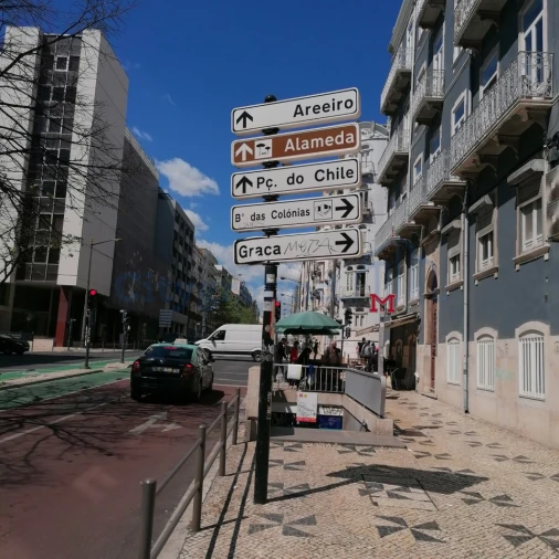 Prédio para Venda em Arroios Foto 6