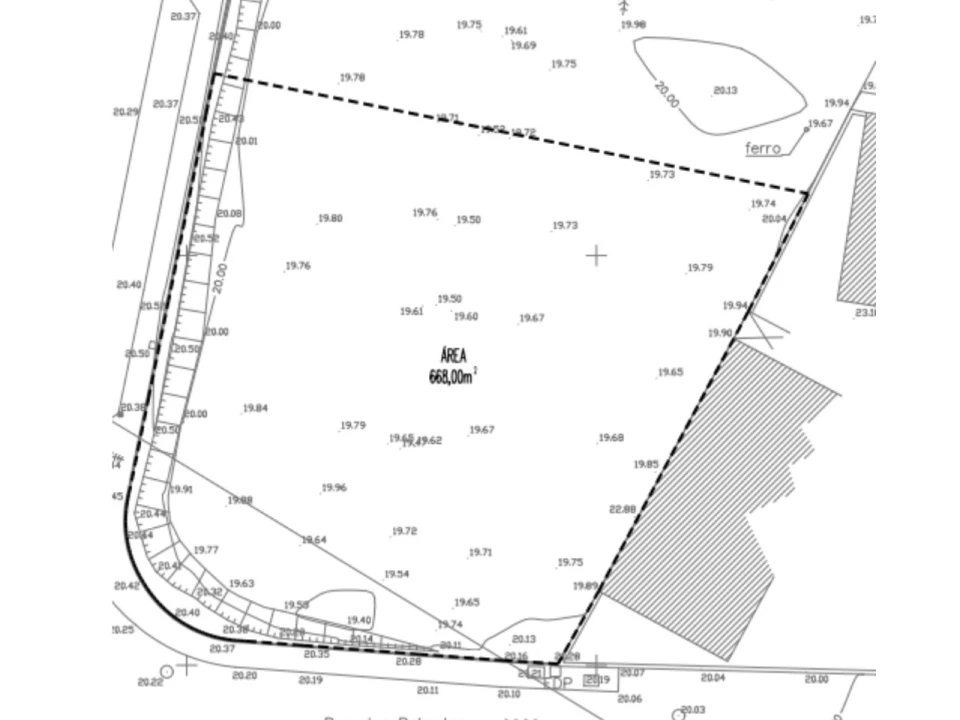 Moradia T4 para Venda em Nadadouro Planta 3