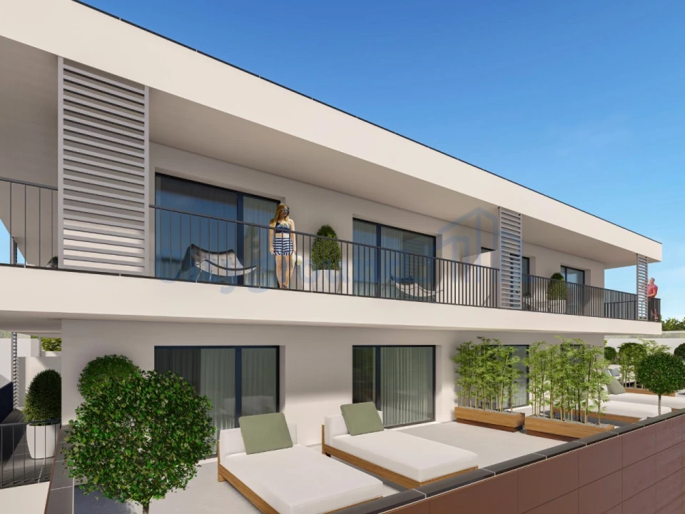 Apartamento T2 para Venda em Ferrel Foto 11