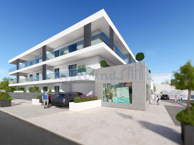 Apartamento T2 para Venda em Ferrel Foto 5