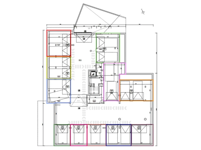 Apartamento T2 para Venda em Ferrel Planta 2