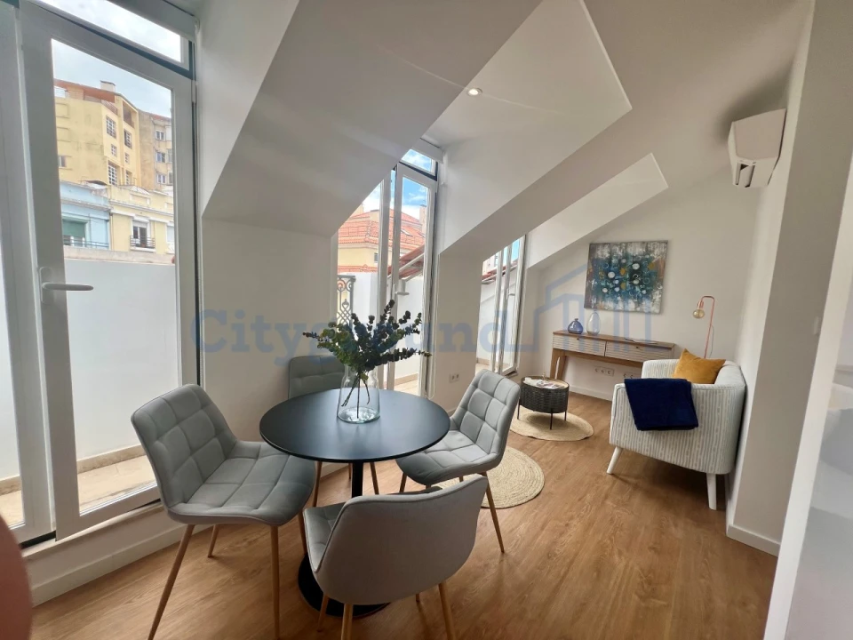 Apartamento T2 para Venda em São Vicente Foto 2