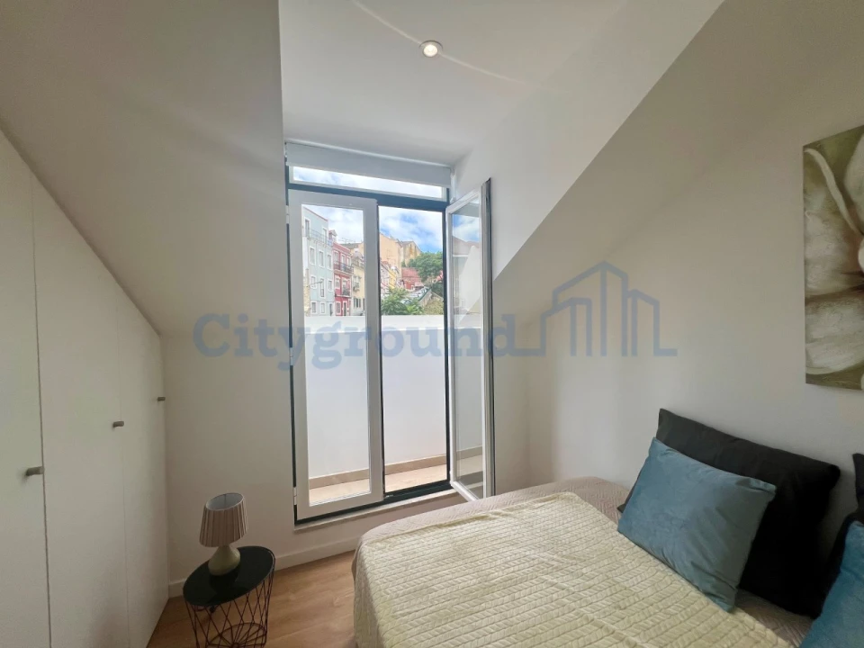 Apartamento T2 para Venda em São Vicente Foto 13