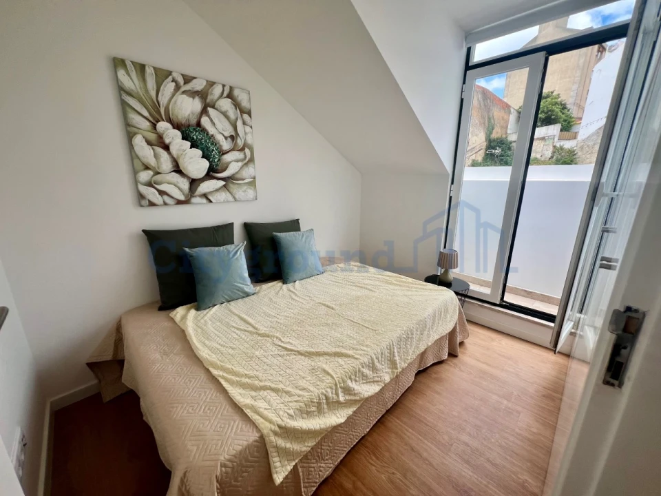 Apartamento T2 para Venda em São Vicente Foto 16