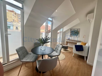Apartamento T2 para Venda em São Vicente